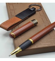Kutulu Kalem Anahtarlık Set