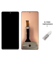 Tecno Camon 20 TFT Lcd Dokunmatik Ekran CK6,CK6n Servis + B-7000