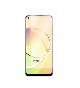Realme 10 Ekran Koruyucu Mat Parmak İzi Bırakmaz (Şeffaf)