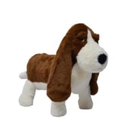 Halley Uzun Kulaklı Peluş Köpek 25 Cm 62388