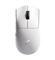 MCHOSE K7 Ultra Beyaz 8K Hz PAW 3950 Sensör Kablosuz Simetrik Gaming Mouse (MC-K7-4)