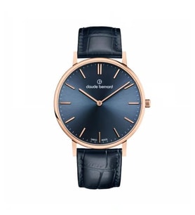 Claude Bernard Cb.20219.37RC BUIR Erkek Kol Saati &