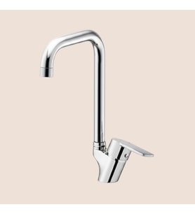 Fildişi City Kısa Köşe Lavabo Bataryası