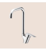 Fildişi City Kısa Köşe Lavabo Bataryası
