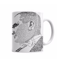 Atatürk   Kupa Bardak Porselen