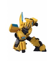 Transformers IDW Bumblebee Model Kiti 6+ Yaş 10 cm Aletsiz Montaj Oyuncak