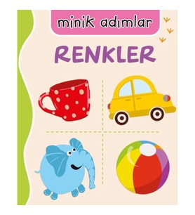 Renkler-Minik Adımlar