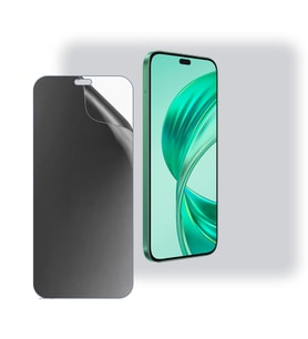 SChitec HONOR X8b Uyumlu Ön Yüzey Hayalet Privacy Hidrojel Ekran Koruyucu