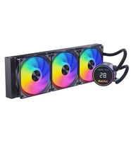 DARK 360mm FREEZER W362 DKCCW362 RGB Sıvı Soğutmalı AM5-1851p İşlemci Fanı