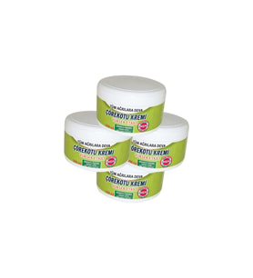 Çörek Otu Kremi Green Box 200 ml - 4 Adet Ağrı Kremi
