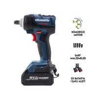 Somun Sıkma BS350