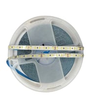 24 Volt 8 mm 2835 SMD 6500K Beyaz İç Mekan 120 Ledli 10 Metre Şerit Led
