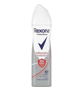Rexona Deodorant Antibacterial Protection 150ML