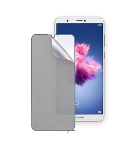 SChitec HUAWEI P Smart + (2019) Uyumlu Ön Yüzey Mat Hidrojel Ekran Koruyucu