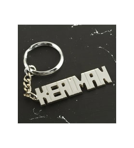 Keriman İsimli Anahtarlık