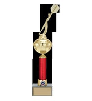 ODAK KUPA - Figürlü Kupalar - Dart Figürlü Kupalar FG-053 A - 48 cm