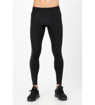 Maraton SlimFit Erkek    Siyah Tayt 21966