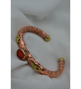 STONEAGE CORAL BİLEKLİK