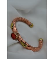 STONEAGE CORAL BİLEKLİK