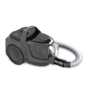Fakir Cooper BL 3048 Gri Toz Torbasız Süpürge