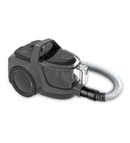 Fakir Cooper BL 3048 Gri Toz Torbasız Süpürge
