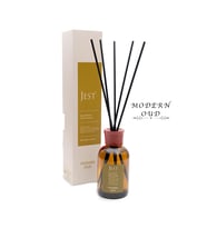 Jest Modern Oud Bambu Çubuklu Oda Ortam Kokusu 100 ml