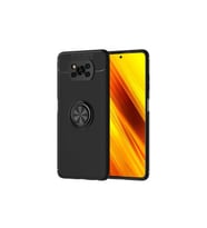 Xiaomi Poco X3 Uyumlu Kılıf Zore Ravel Silikon Kapak