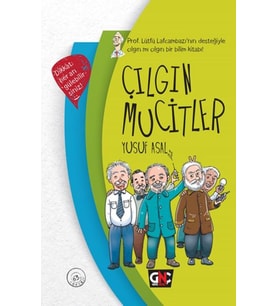 Çılgın Mucitler (Ciltli)