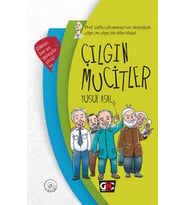 Çılgın Mucitler (Ciltli)