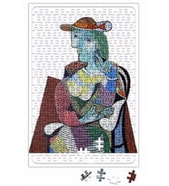 Teresa Puzzle 240 Parça Yapboz
