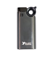 Black Martin Tek Torch Pürmüz Gunmetal Puro Çakmağı - TR9290