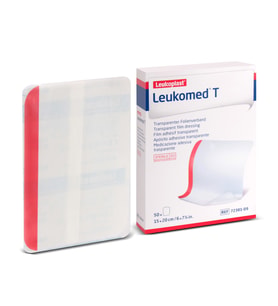 Bsn Leukomed T Transparan Film Yara Örtüsü 15cm x 20cm 50'li