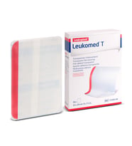 Bsn Leukomed T Transparan Film Yara Örtüsü 15cm x 20cm 50'li