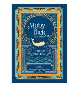 Moby-Dick (Bez Ciltli)