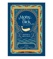Moby-Dick (Bez Ciltli)