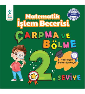 Matematik İşlem Becerisi Çarpma ve Bölme 2. Seviye