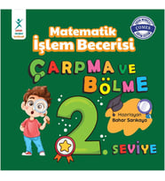 Matematik İşlem Becerisi Çarpma ve Bölme 2. Seviye