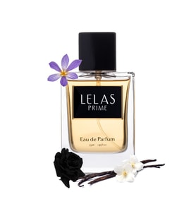 LELAS Prime 143 Breathe Erkek Parfüm EDP 55 ML – Oryantal Çiçeksi Kalıcı Koku
