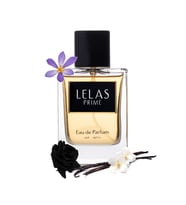 LELAS Prime 143 Breathe Erkek Parfüm EDP 55 ML – Oryantal Çiçeksi Kalıcı Koku