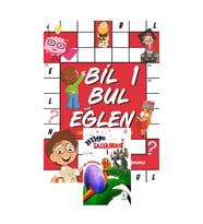Ata 1.Sınıf Bil Bul Eğlen (Beyaz)