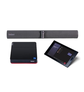 LENOVO ThinkSmart Core for Microsoft Team Rooms 12VL0000TK CORE i5 1145G7E-8GB RAM-256GB NVME-W11