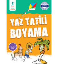 Yaz Tatili Boyama