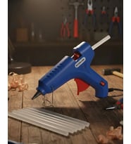 11 mm Silikon Uyumlu 60 W Silikon Tabancası 5 Adet Silikon Hediyeli