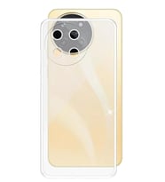 Newface Realme 11 Kılıf Lüx Şeffaf Silikon