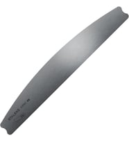Metal altlık değiştirilebilir kum tırnak törpüsü