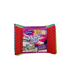 Magic Sünger 3'lü