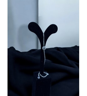 NobbyShop 925 AYAR GÜMÜŞ PAPATYA BİLEKLİK, ZİRKON TAŞLI GÜMÜŞ BİLKELİK, GÜMÜŞ BİLEKLİK