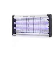 Elektrikli Sinek Öldürücü Cihaz 30W 49 Cm Floresan Abs Siyah Beyaz HDX9301