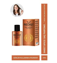 Saç Bakım Parfümü 50 Ml - Tatlı Baharat Koku