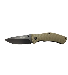 İncendor 2078 Gri Kamp Çakı 17,5cm - Manuel, Plastik Sap, Kemerlikli